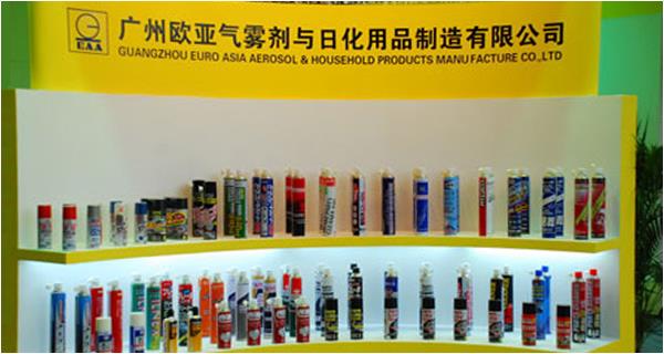 對話歐亞氣霧劑與日化用品董事長連運增
