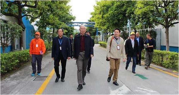 李增華副巡視員帶隊到從化區督導安全生產大檢查工作